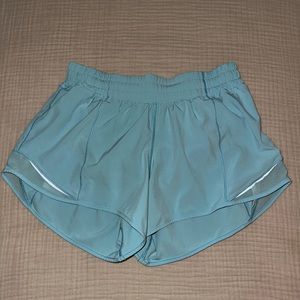 Lululemon hotty hot shorts
